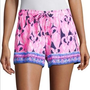 Lilly Pulitzer Katia shorts size XL